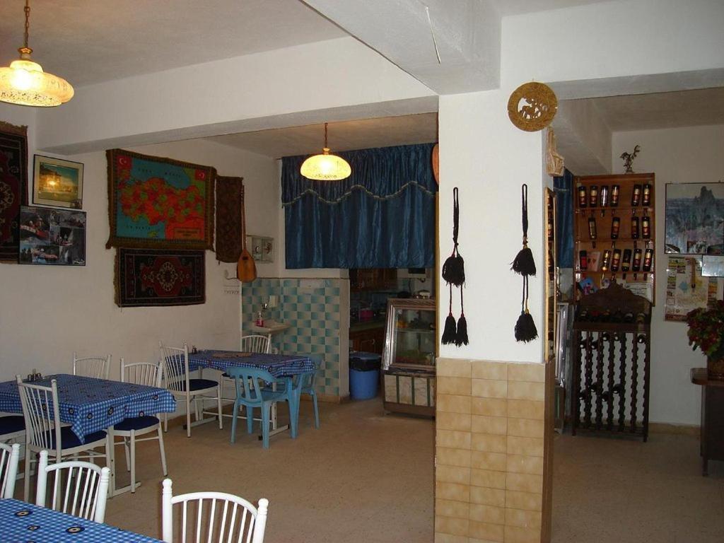 Akar Hotel Ihlara Экстерьер фото