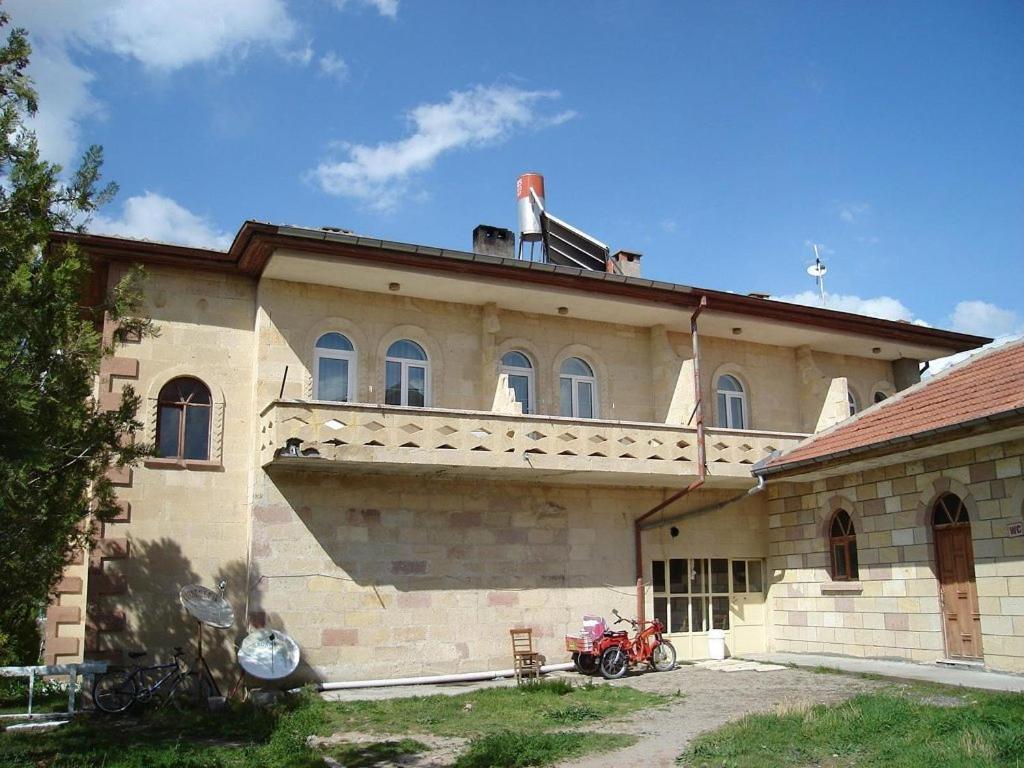Akar Hotel Ihlara Экстерьер фото