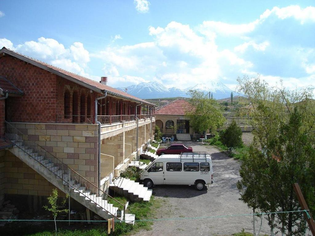 Akar Hotel Ihlara Экстерьер фото