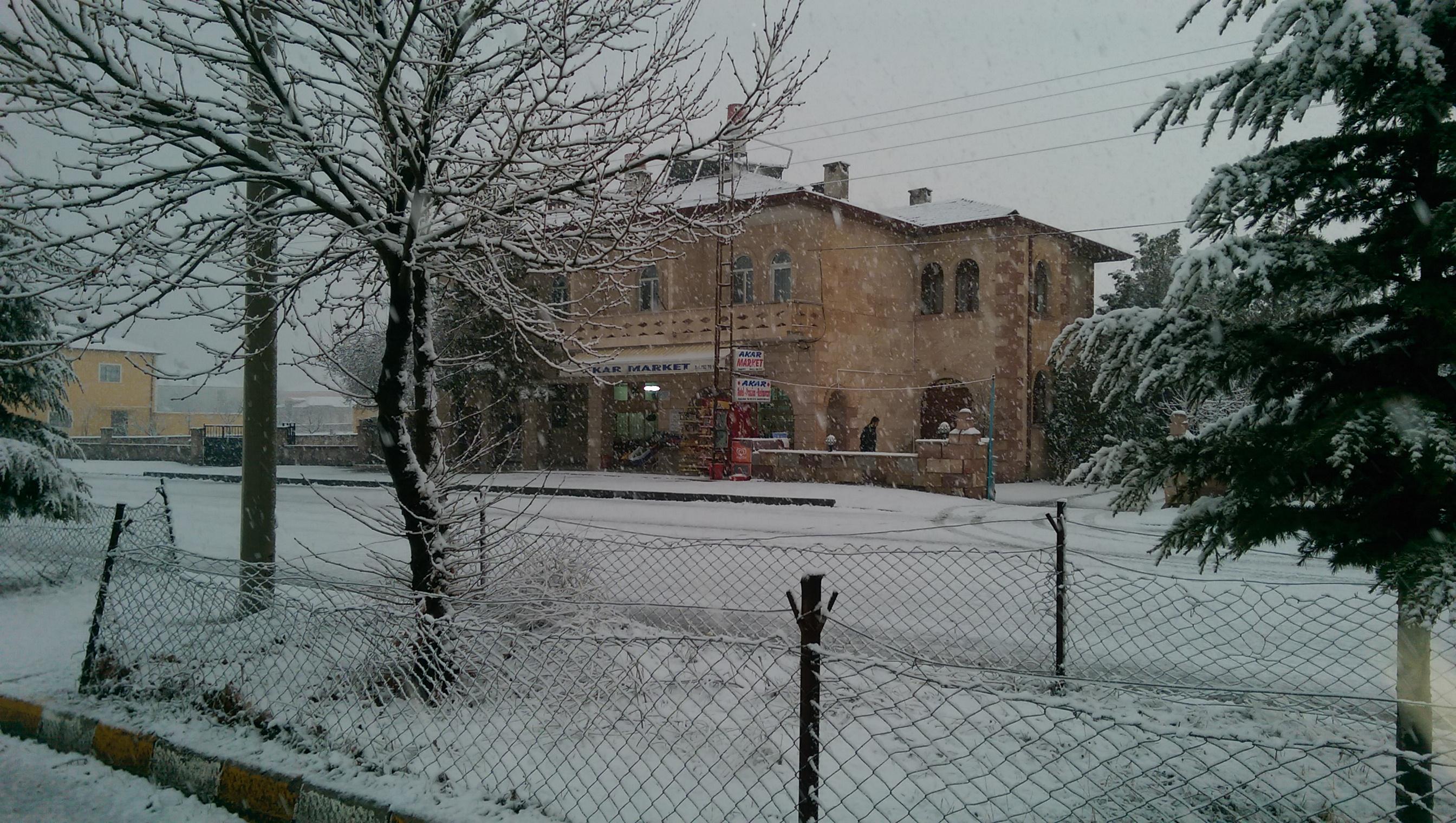 Akar Hotel Ihlara Экстерьер фото