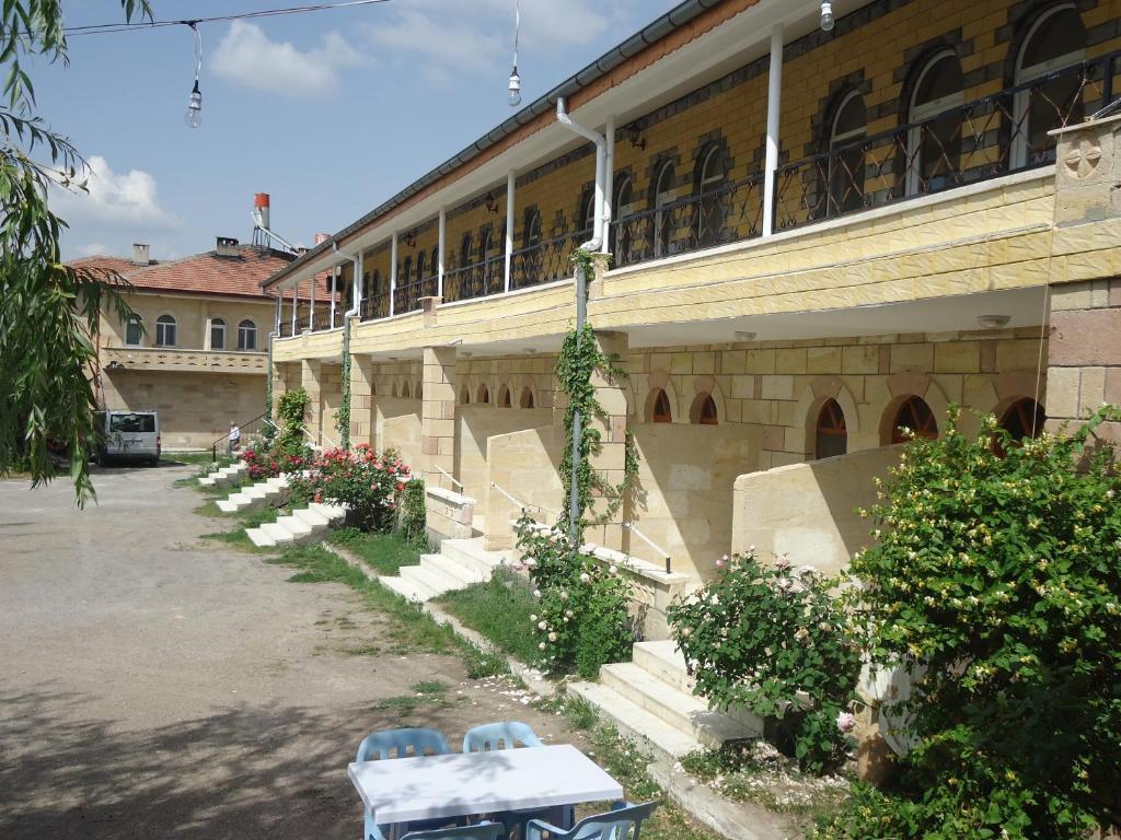 Akar Hotel Ihlara Экстерьер фото