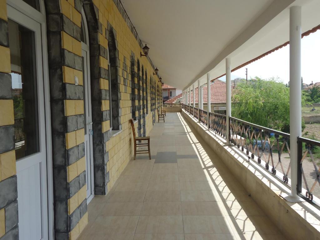 Akar Hotel Ihlara Экстерьер фото