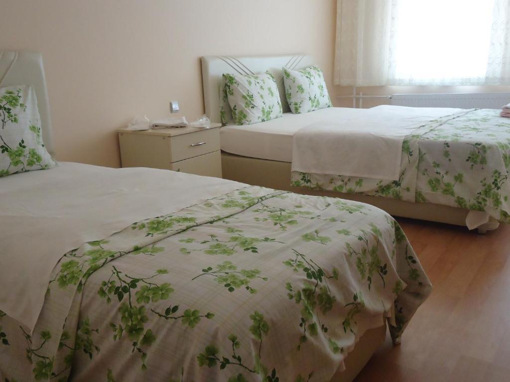 Akar Hotel Ihlara Экстерьер фото