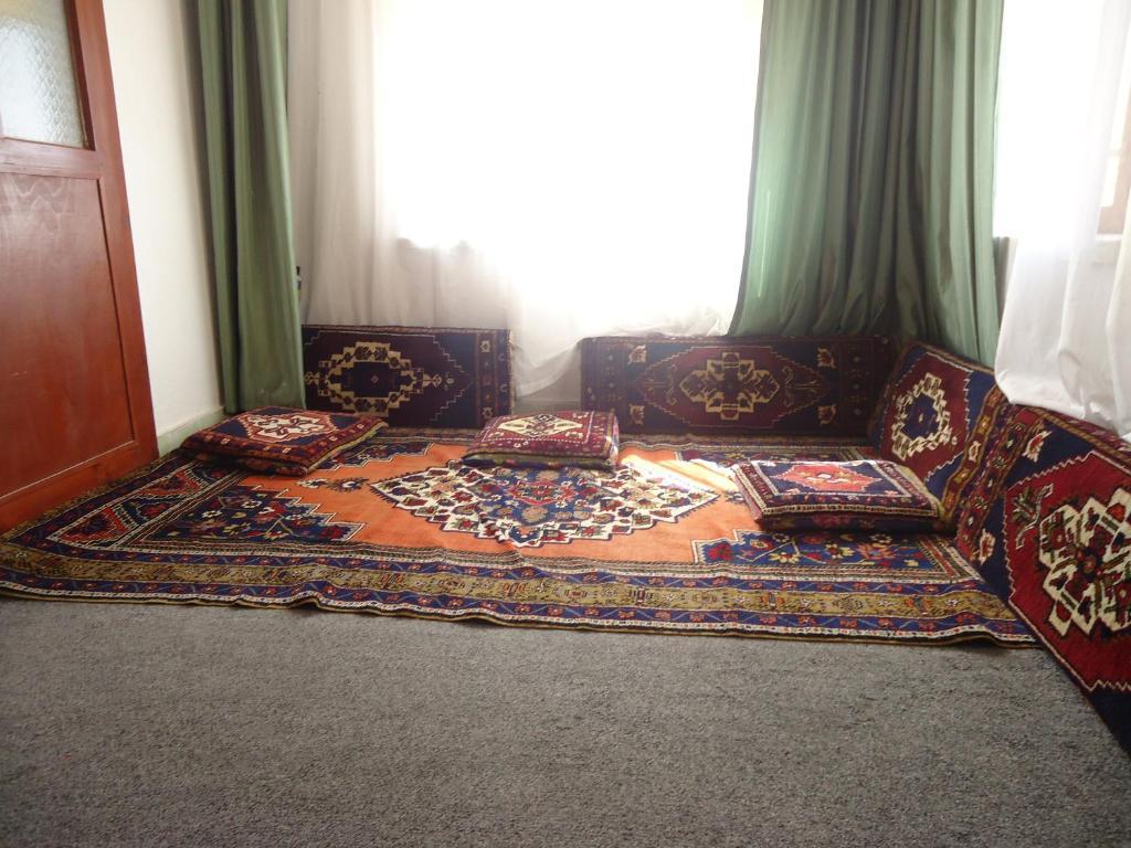 Akar Hotel Ihlara Экстерьер фото