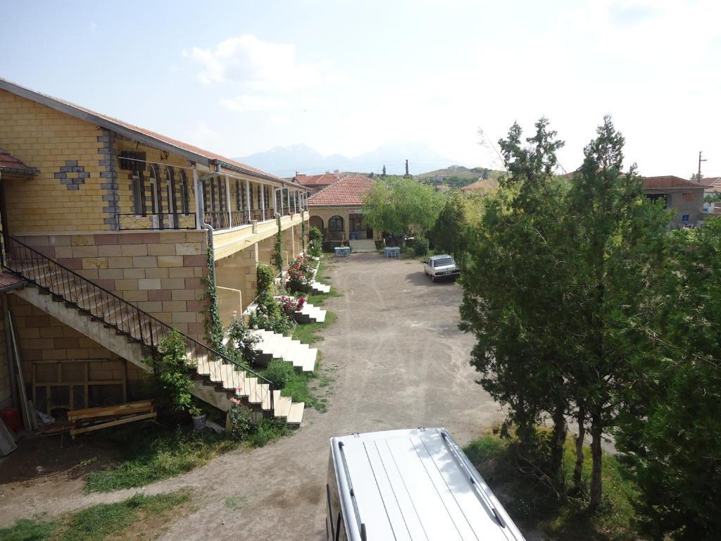 Akar Hotel Ihlara Экстерьер фото