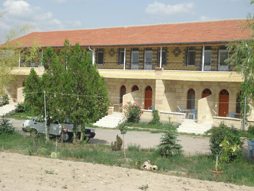 Akar Hotel Ihlara Экстерьер фото