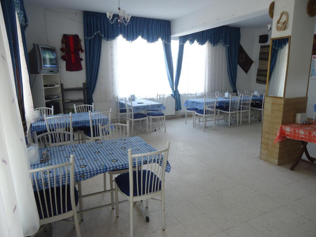 Akar Hotel Ihlara Экстерьер фото