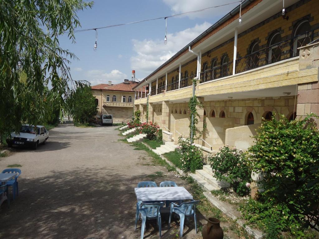 Akar Hotel Ihlara Экстерьер фото