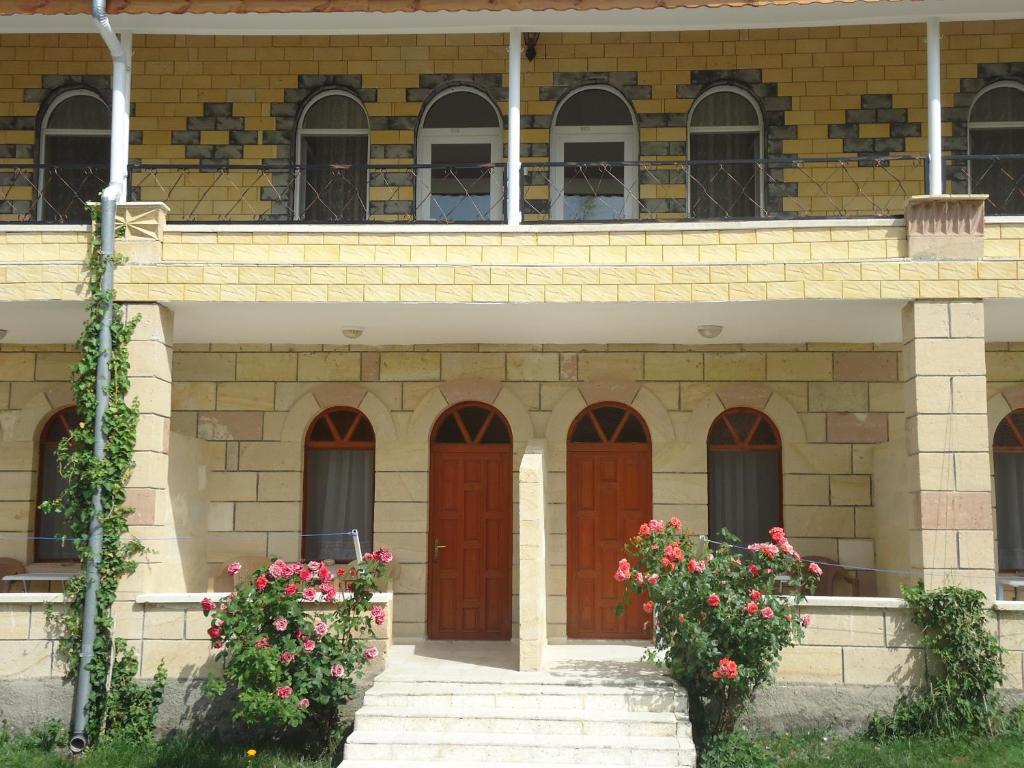 Akar Hotel Ihlara Экстерьер фото