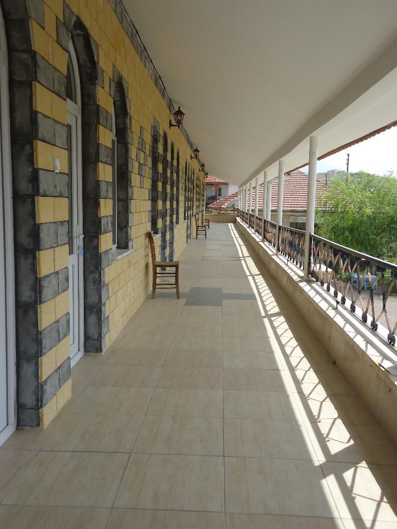 Akar Hotel Ihlara Экстерьер фото