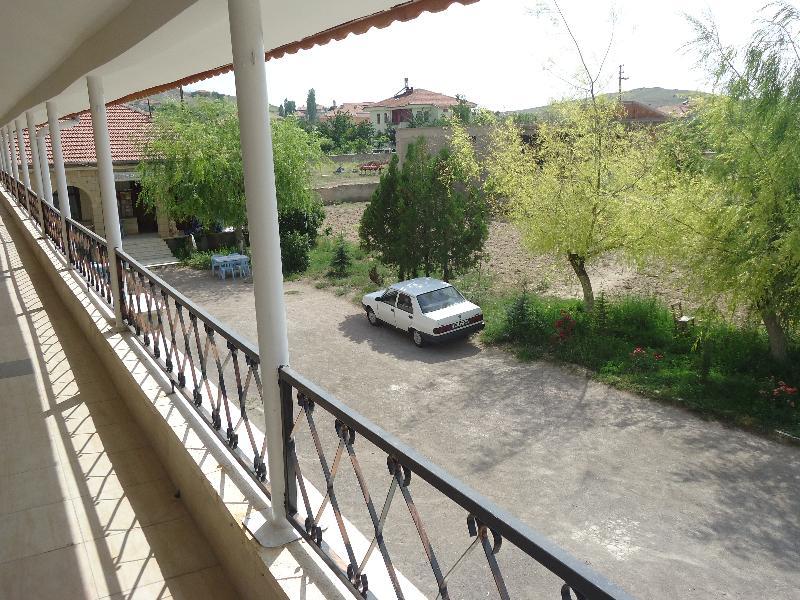 Akar Hotel Ihlara Экстерьер фото